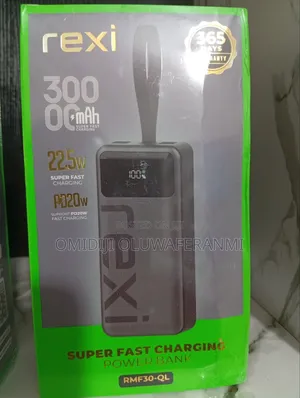 Rexi 30000mah Powerbank