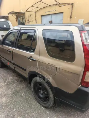 Honda CR-V LX 4WD Automatic 2006 Gold