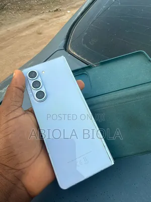 Samsung Galaxy Z Fold 5 1 TB Blue