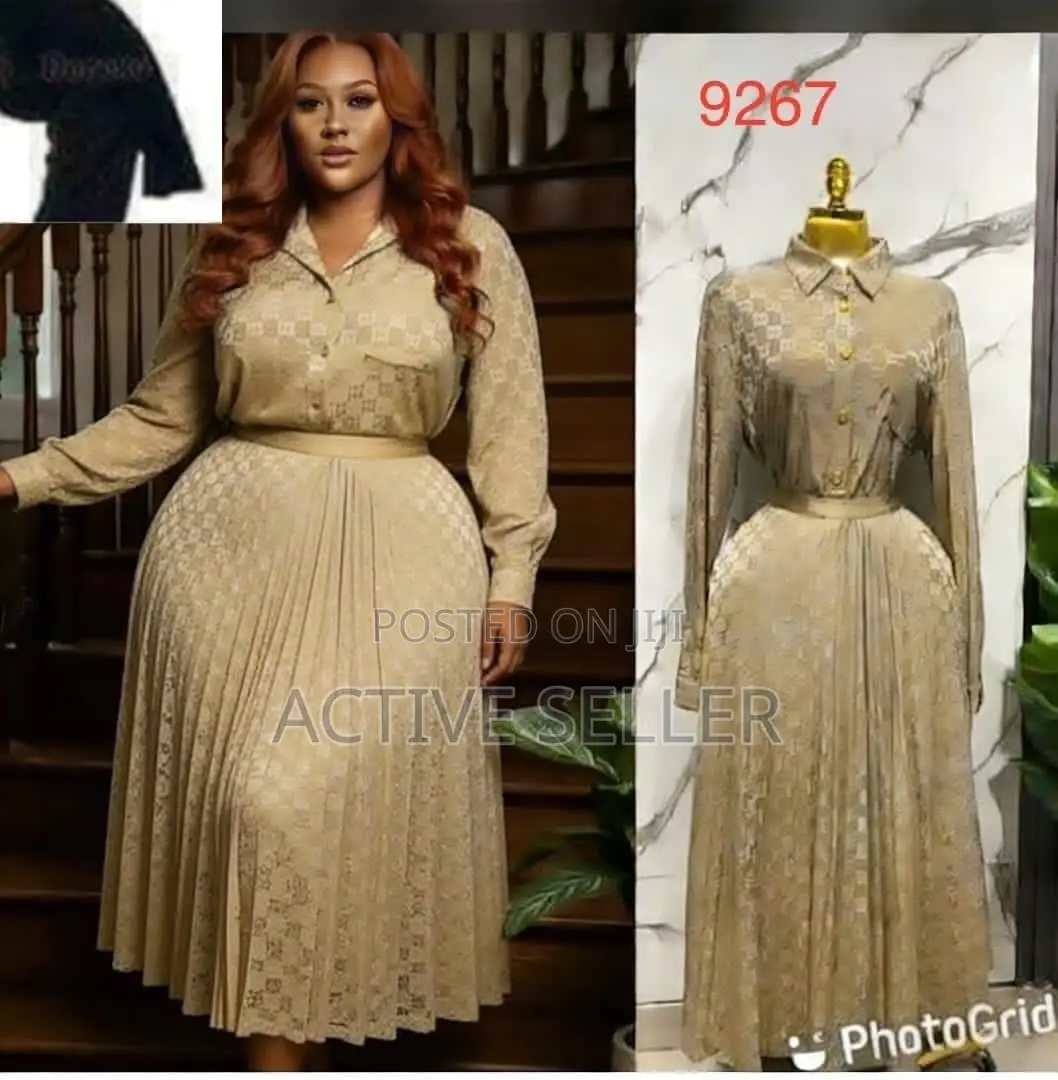 Fancy Gown