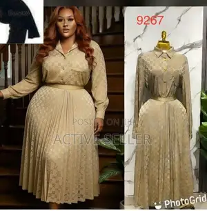 Fancy Gown