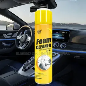 Multipurpose Foam Cleaner