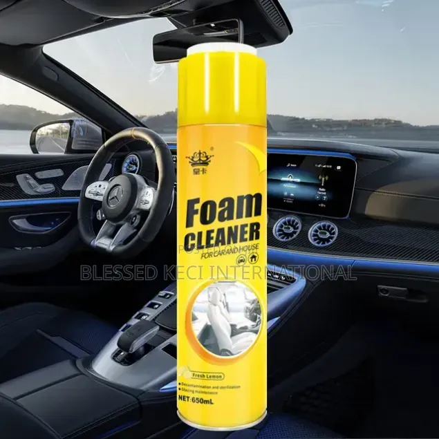 Multipurpose Foam Cleaner