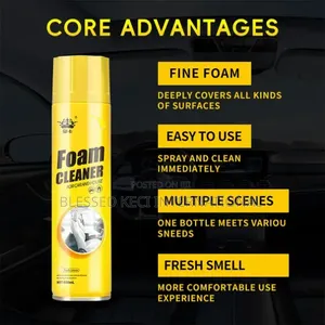 Multipurpose Foam Cleaner