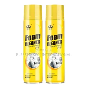 Multipurpose Foam Cleaner