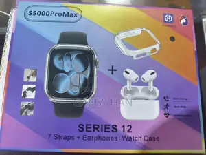 S5000 Promax