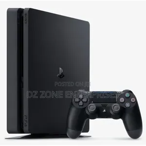 PlayStation 4 Slim Console Hacked