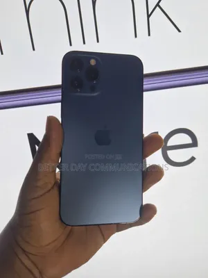 Apple iPhone 12 Pro Max 128 GB Blue