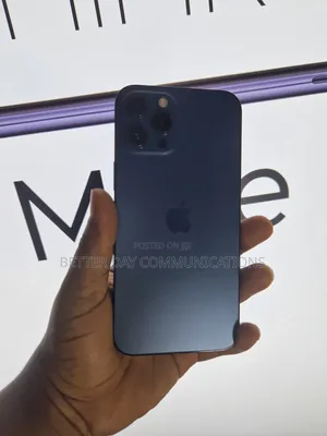 Apple iPhone 12 Pro Max 128 GB Blue