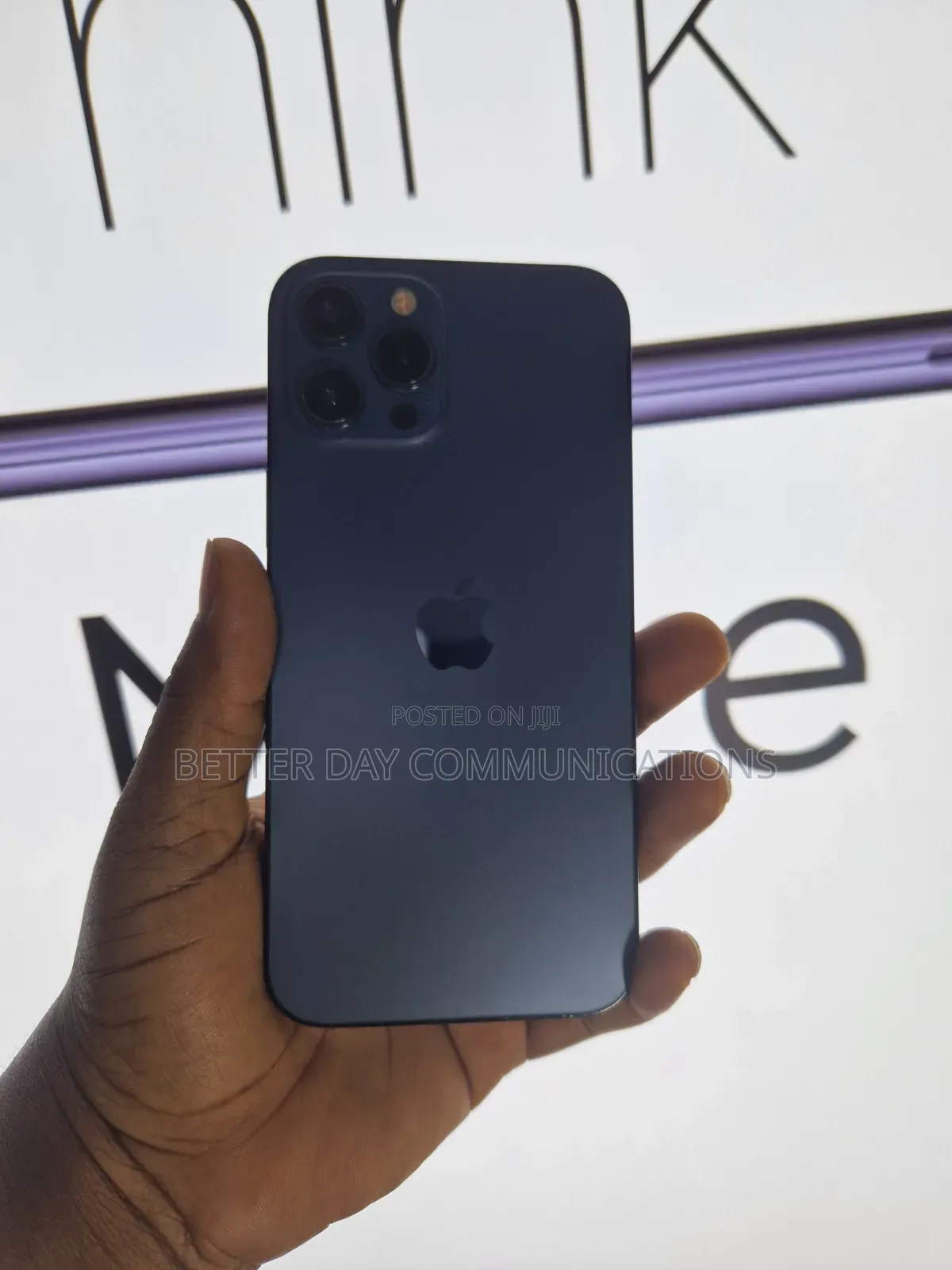 Apple iPhone 12 Pro Max 128 GB Blue