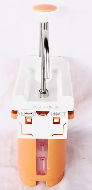 2.5L Plastic Sauce Pump