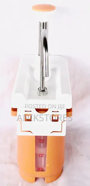 2.5L Plastic Sauce Pump