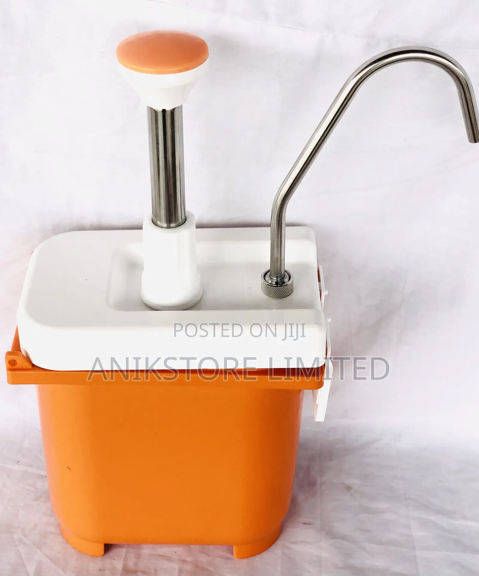 2.5L Plastic Sauce Pump