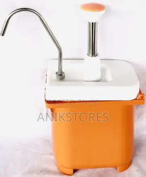 2.5L Plastic Sauce Pump