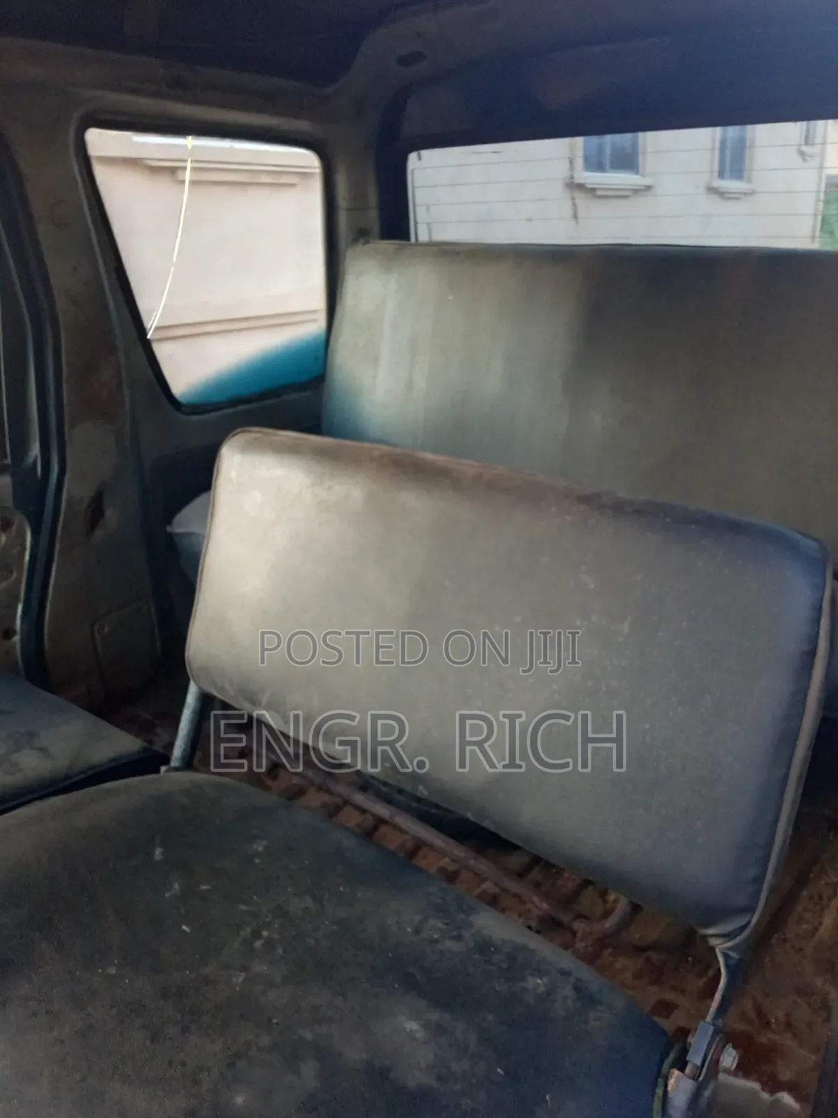 Daihatsu Hijet 2008 Blue