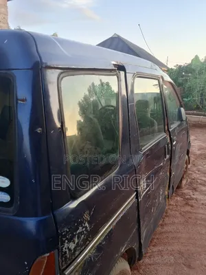 Daihatsu Hijet 2008 Blue