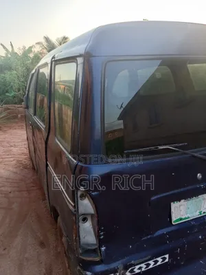Daihatsu Hijet 2008 Blue