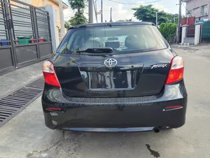 Toyota Matrix L Hatchback FWD (1.8L 4cyl) 2014 Black