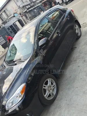Toyota Matrix L Hatchback FWD (1.8L 4cyl) 2014 Black