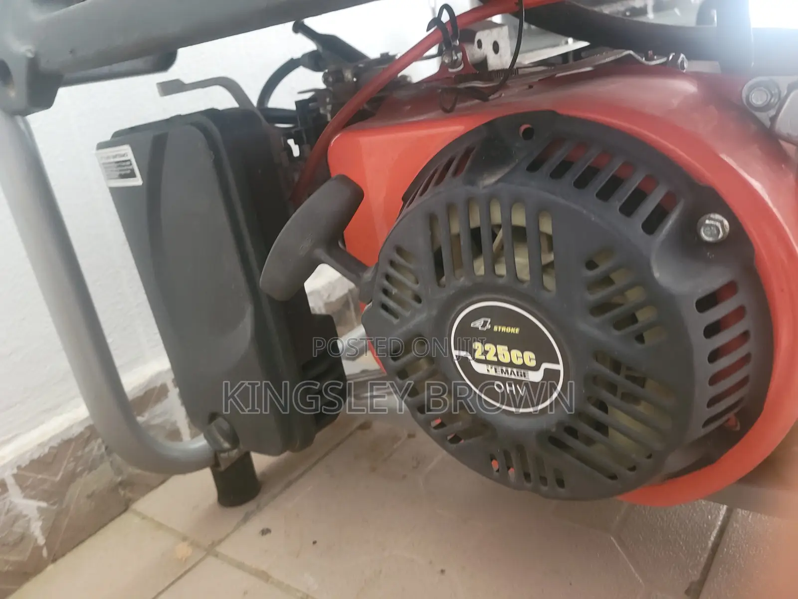 Kemage Km5800e2r