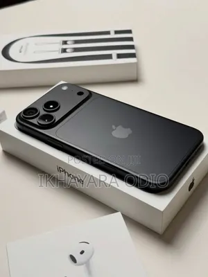 New Apple iPhone 18 Pro 512 GB