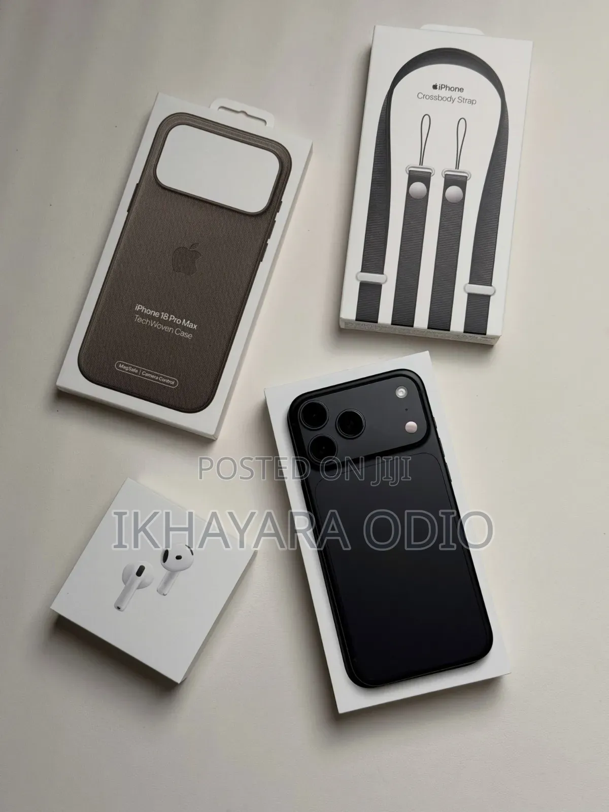 New Apple iPhone 18 Pro 512 GB
