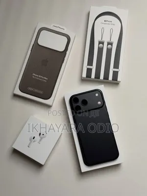 New Apple iPhone 18 Pro 512 GB