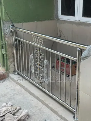 Stainless Railings