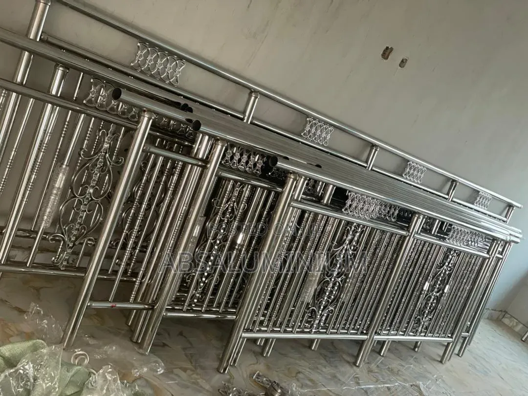 Stainless Railings