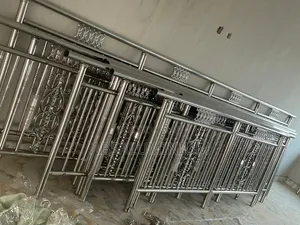 Stainless Railings
