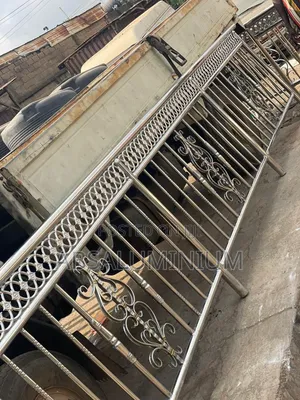 Stainless Railings