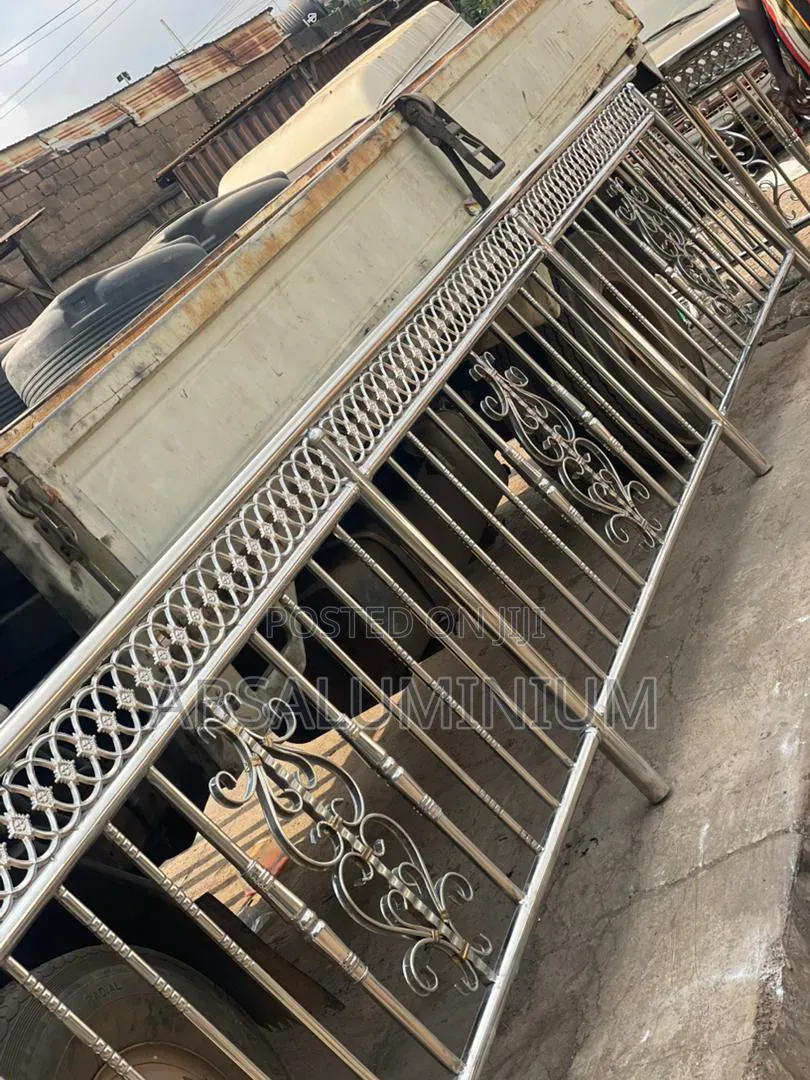 Stainless Railings