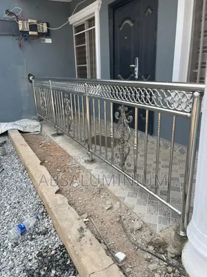 Stainless Railings