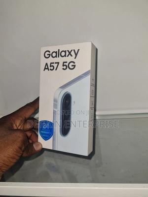 New Samsung Galaxy A57 256 GB Blue