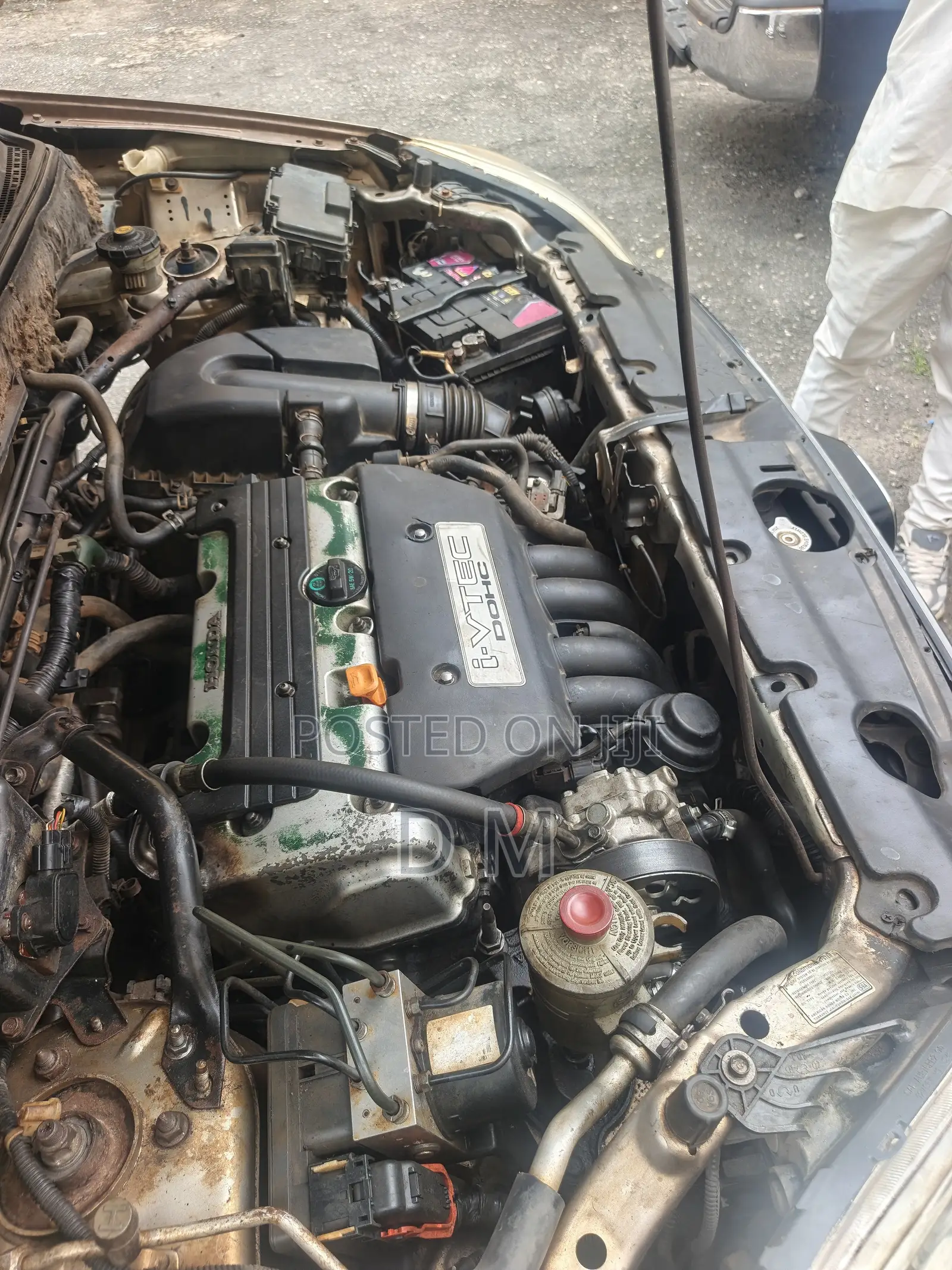 Honda CR-V LX 4WD Automatic 2006 Gold