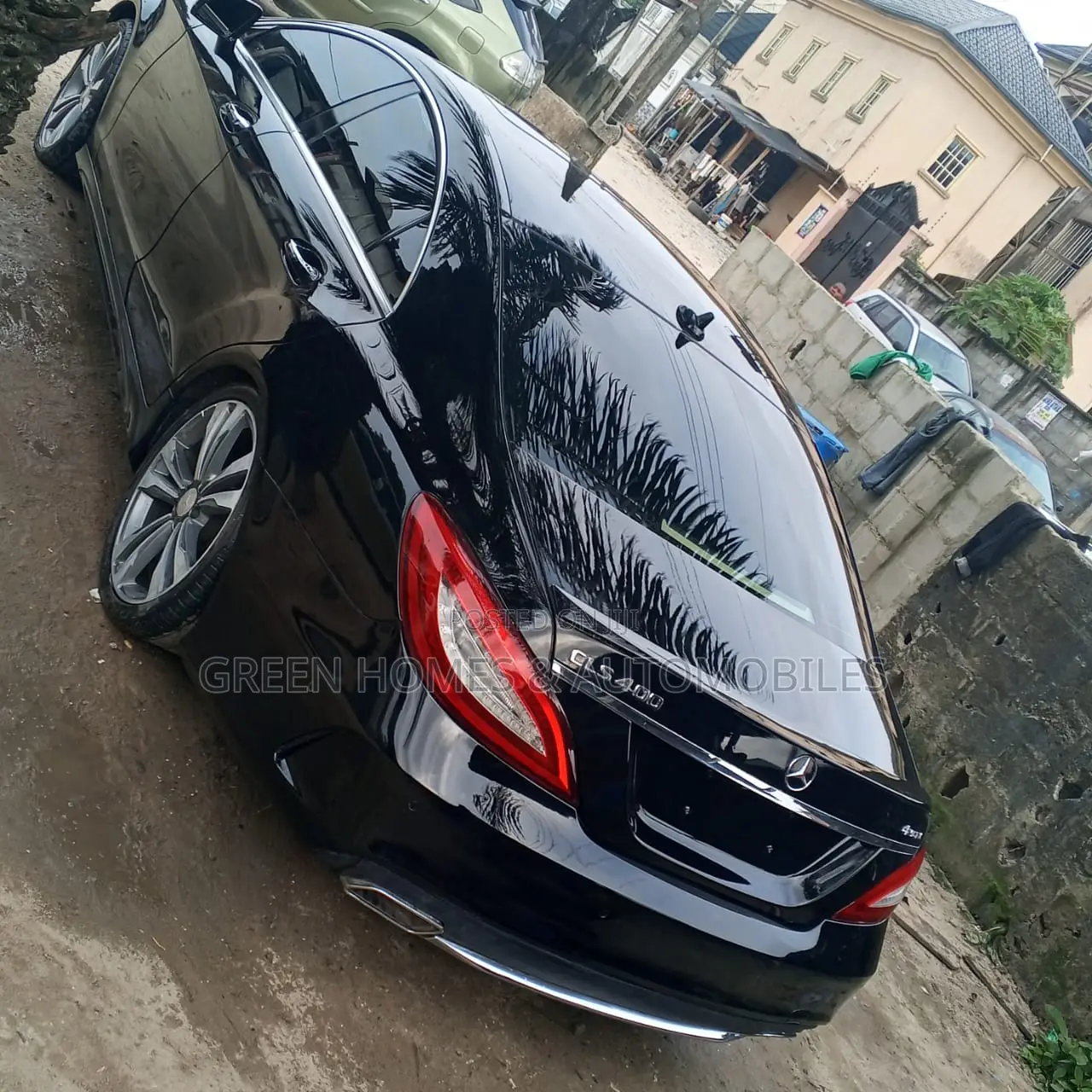 Mercedes-Benz CLS-Class 2023 Black