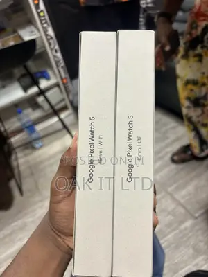 Google Pixel Watch 5