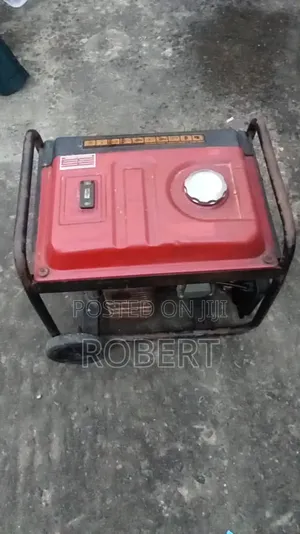 Neatly Used Generator