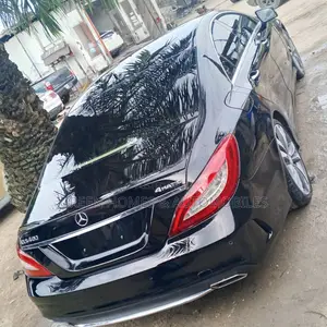 Mercedes-Benz CLS-Class 2023 Black