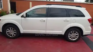 Dodge Journey 2015 White