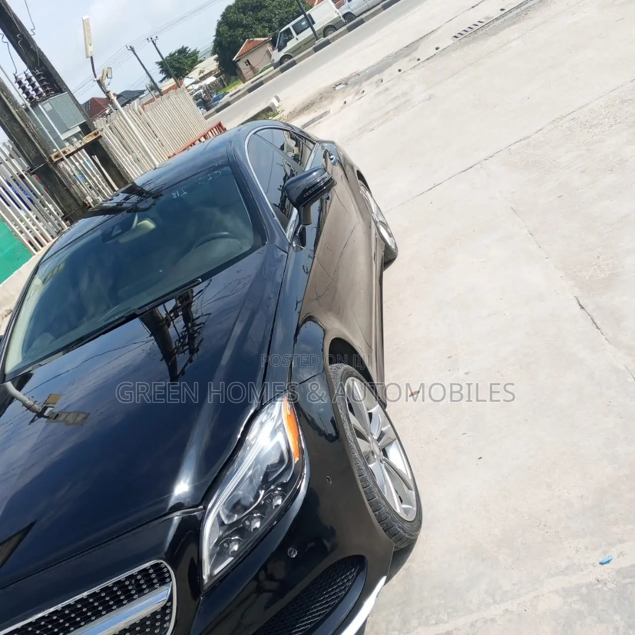 Mercedes-Benz CLS-Class 2023 Black