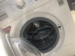 7.5kg Clean LG Automatic Washing Machine