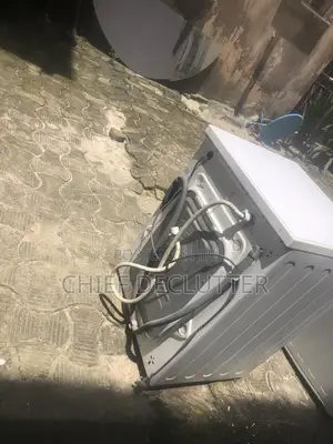 7.5kg Clean LG Automatic Washing Machine