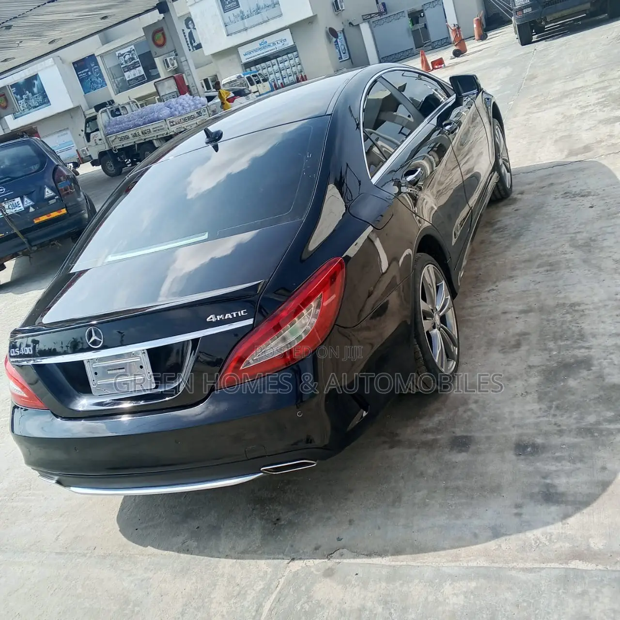 Mercedes-Benz CLS-Class 2023 Black