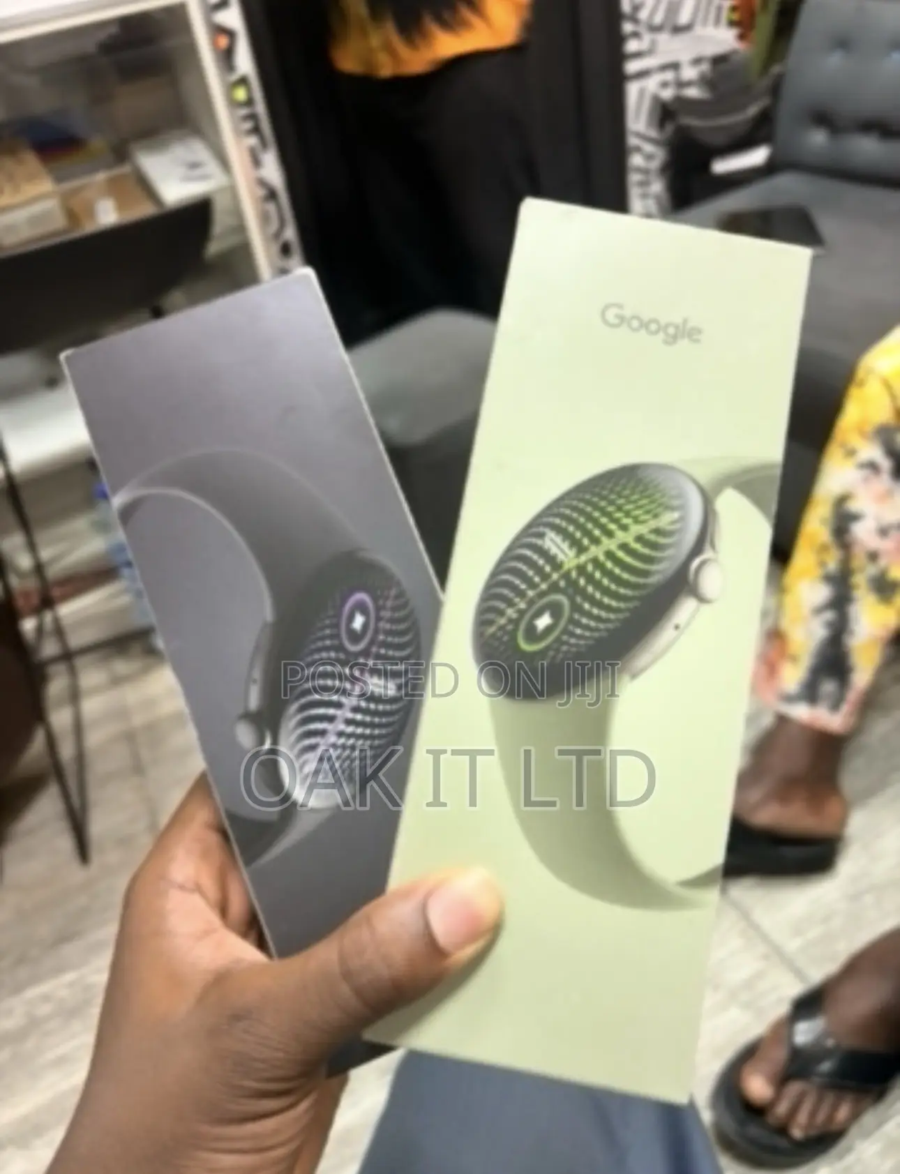 Google Pixel Watch 5
