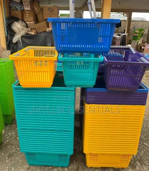 Hamper Basket Big / Medium Size