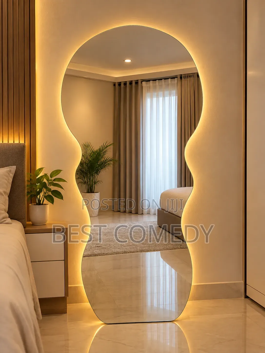 Standing Mirror