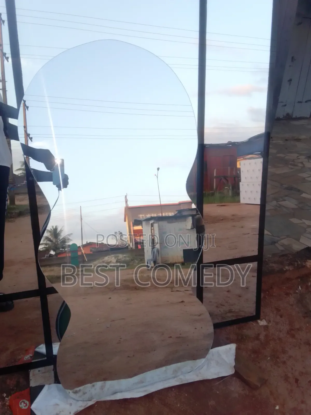 Standing Mirror