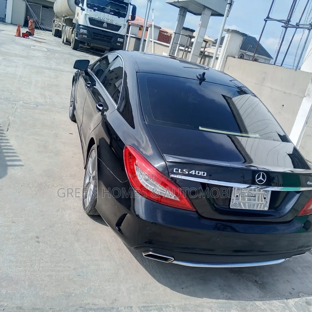Mercedes-Benz CLS-Class 2023 Black