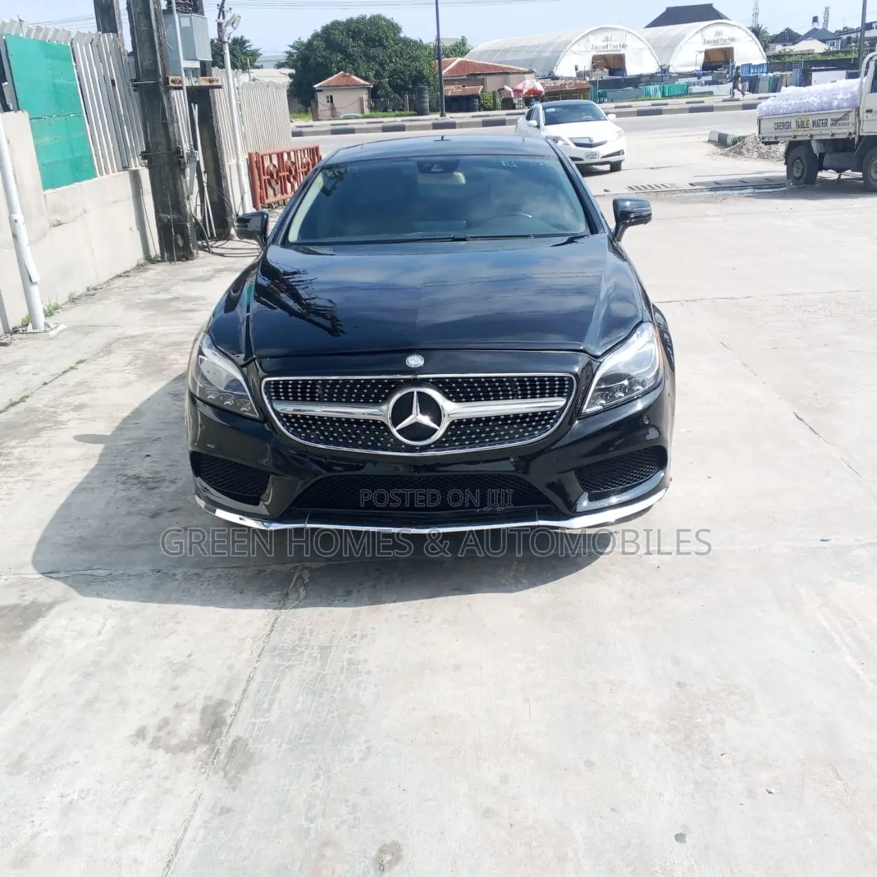 Mercedes-Benz CLS-Class 2023 Black